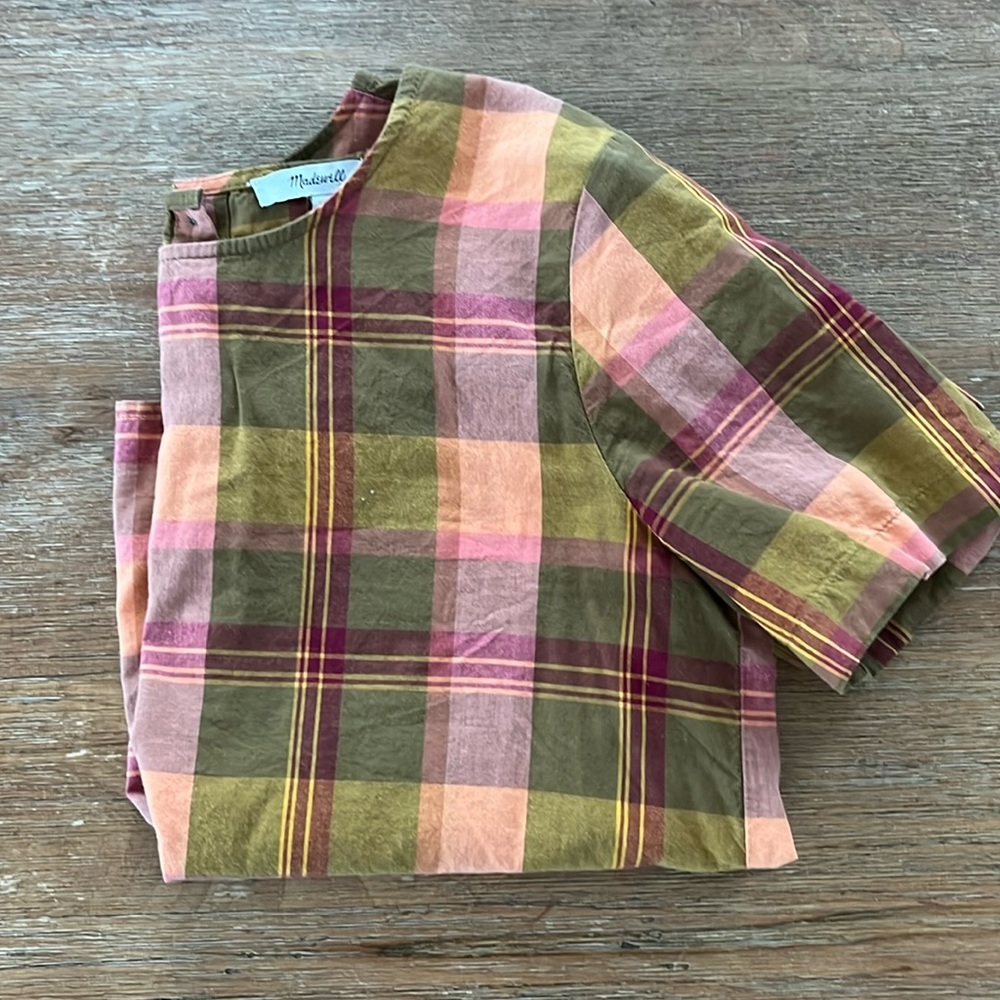 Madewell Blouse